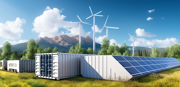 新能源行業(yè)